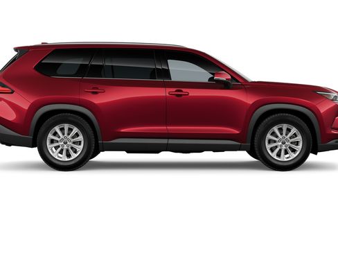 New 2026 Toyota Grand Highlander AWD Hybrid image 12