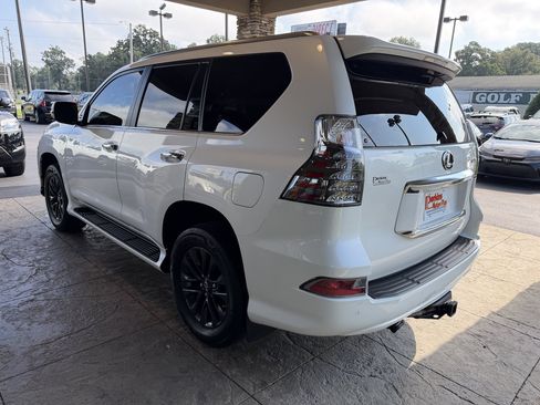 Used 2021 Lexus GX 460 Premium AWD/4WD image 9