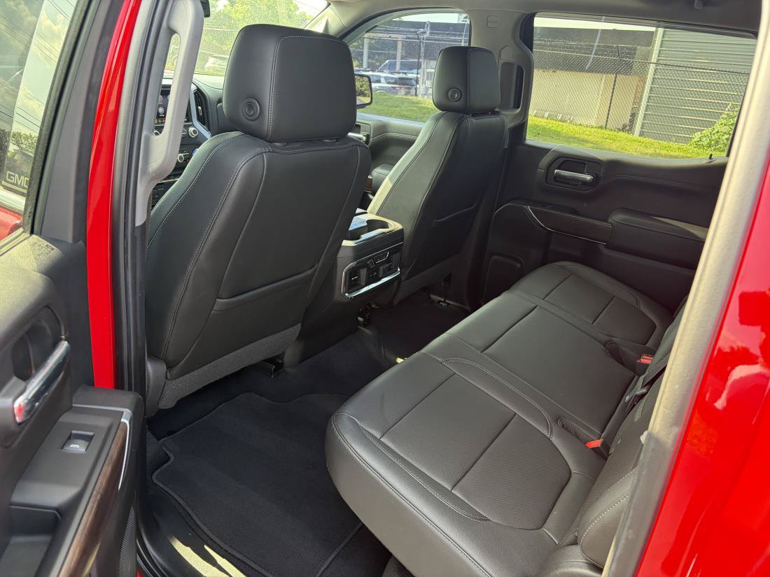 Used 2019 GMC Sierra 1500 SLT w/ SLT Premium Plus Package AWD/4WD image 12