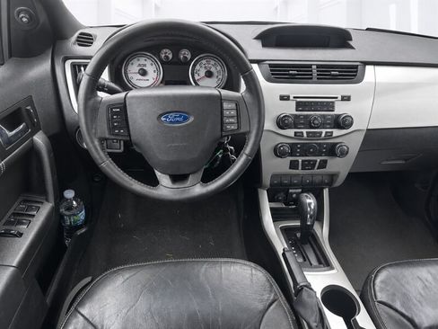 Used 2011 Ford Focus SEL w/ 301A Rapid Spec Order Code FWD image 11