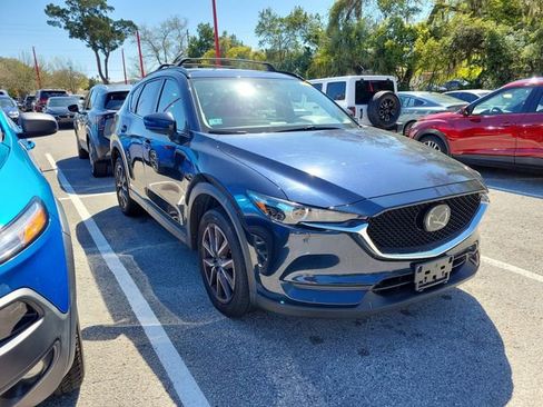 Used 2018 MAZDA CX-5 Touring w/ Preferred Equipment Package image 5