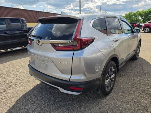 Used 2022 Honda CR-V EX-L image 2