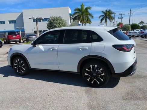 New 2027 Honda HR-V EX-L image 5