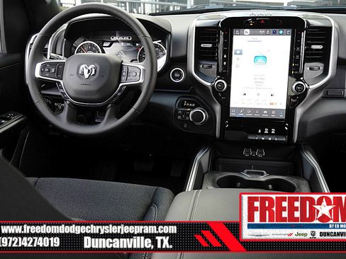 Used 2026 RAM 1500 Big Horn AWD/4WD image 17