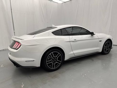 Used 2021 Ford Mustang GT Premium w/ Enhanced Security Package RWD image 12