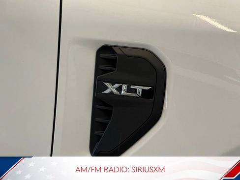 Used 2025 Ford Ranger XLT w/ FX4 Off-Road Package AWD/4WD image 3