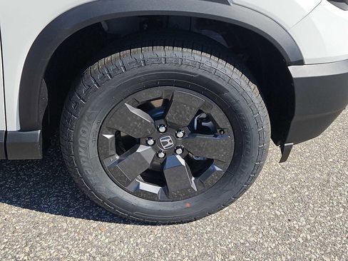 New 2026 Honda Passport RTL image 3