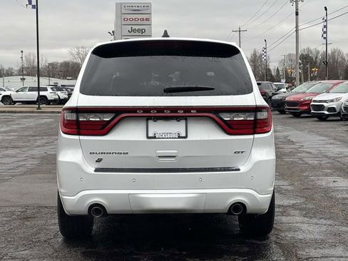 New 2026 Dodge Durango GT w/ Trailer Tow Group IV image 34
