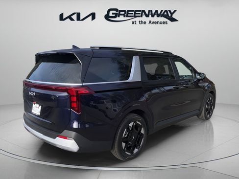 New 2026 Kia Carnival EX image 4