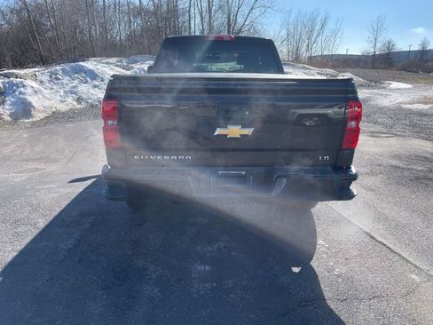 Used 2019 Chevrolet Silverado 1500 LT w/ All Star Edition image 10