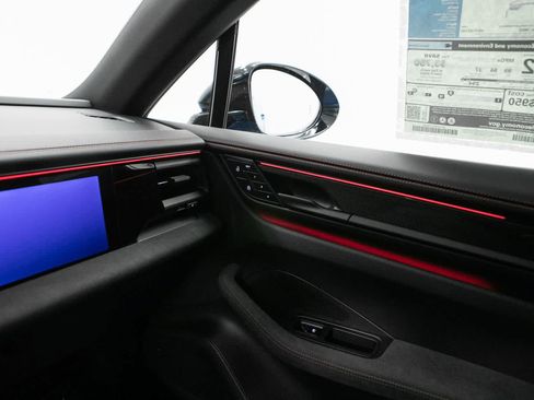 New 2026 Porsche Macan GTS Electric AWD/4WD image 30