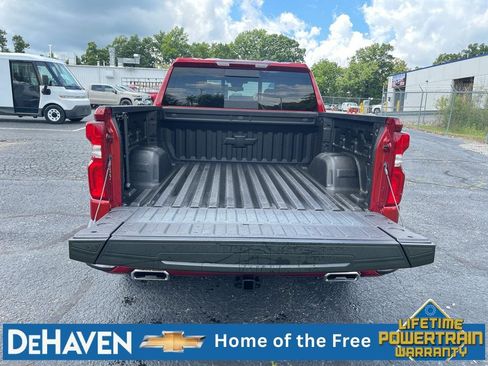 Used 2024 Chevrolet Silverado 1500 RST AWD/4WD image 26