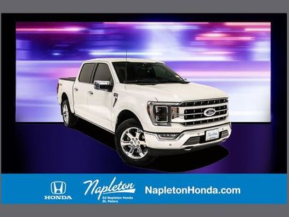 Used 2023 Ford F150 Lariat w/ Equipment Group 502A High