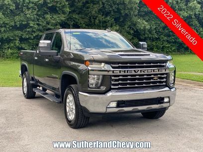 Used 2022 Chevrolet Silverado 2500 LTZ w/ Gooseneck/5TH Wheel Package