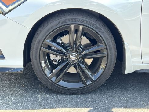 Certified 2026 Acura Integra A-Spec FWD image 13
