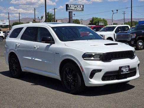 Used 2022 Dodge Durango R/T AWD/4WD image 7