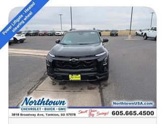 New 2026 Chevrolet Equinox RS w/ Safety and Technology Package video 2