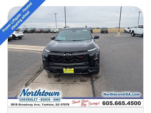 New 2026 Chevrolet Equinox RS w/ Safety and Technology Package image 2