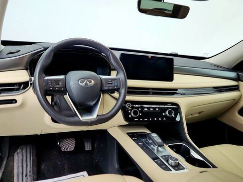 Used 2024 INFINITI QX60 Luxe FWD image 13