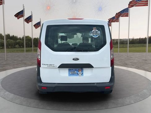 Used 2015 Ford Transit Connect XL FWD image 4