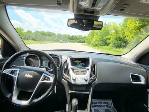 Used 2016 Chevrolet Equinox LT AWD/4WD image 11