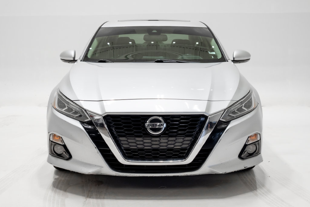 Used 2020 Nissan Altima 2.5 SL FWD image 7