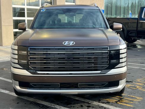 New 2026 Hyundai Palisade Calligraphy image 3