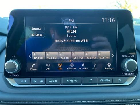 New 2026 Nissan Rogue SV image 20