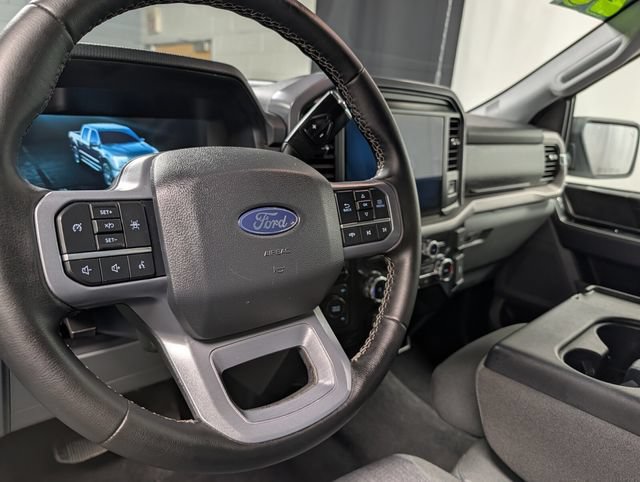 Used 2025 Ford F150 XLT w/ Equipment Group 301A Standard AWD/4WD image 16