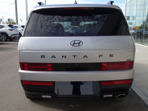 New 2025 Hyundai Santa Fe Calligraphy image 5