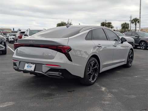 Used 2026 Kia K5 GT-Line w/ GT-Line Red Interior Package image 5