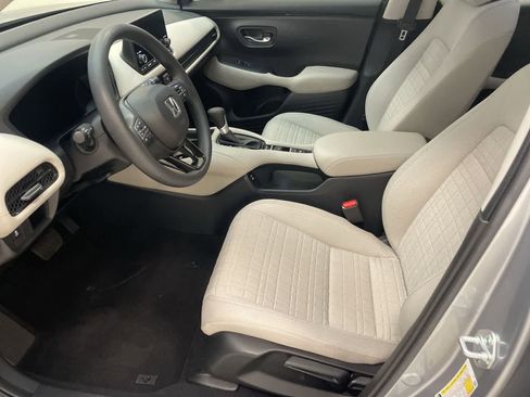 Certified 2024 Honda HR-V LX image 16