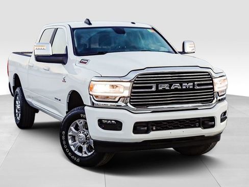 Certified 2024 RAM 2500 Laramie image 2