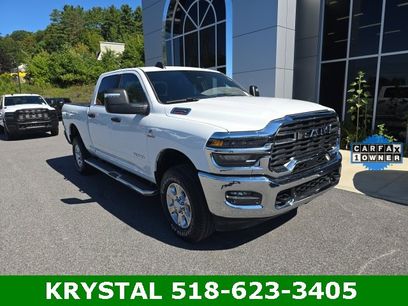 Used 2025 RAM 2500 Big Horn