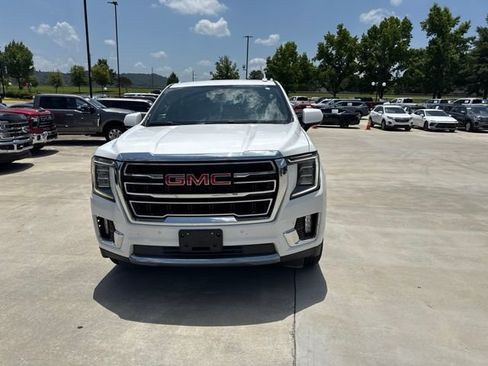 Used 2021 GMC Yukon SLT RWD image 6