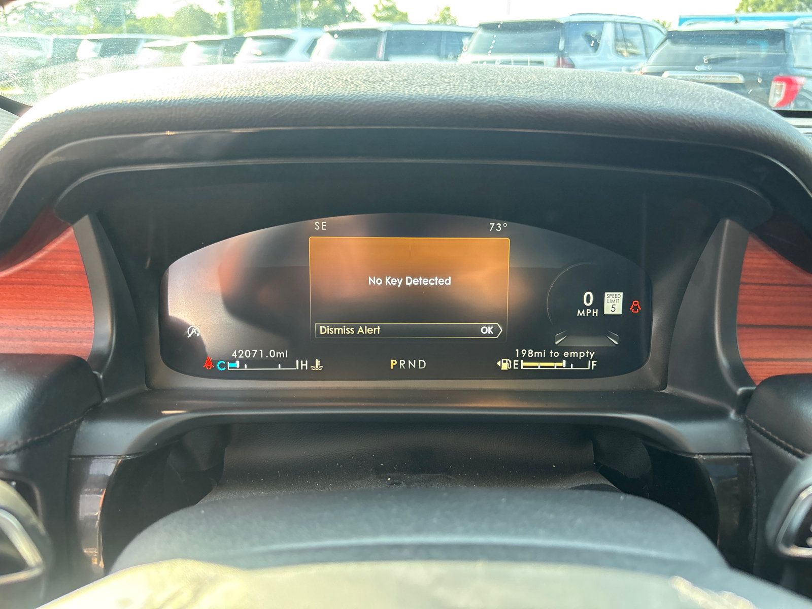 Certified 2024 Lincoln Aviator Reserve w/ Equipment Group 201A AWD/4WD image 15