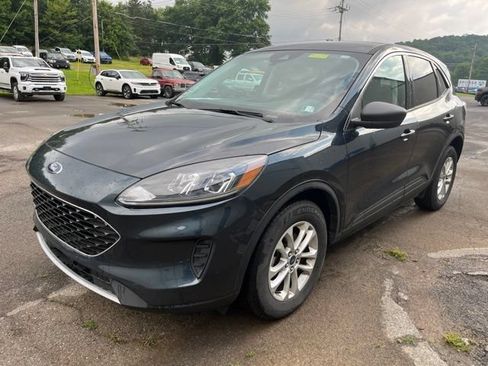 Used 2022 Ford Escape SE w/ Convenience Package AWD/4WD image 10