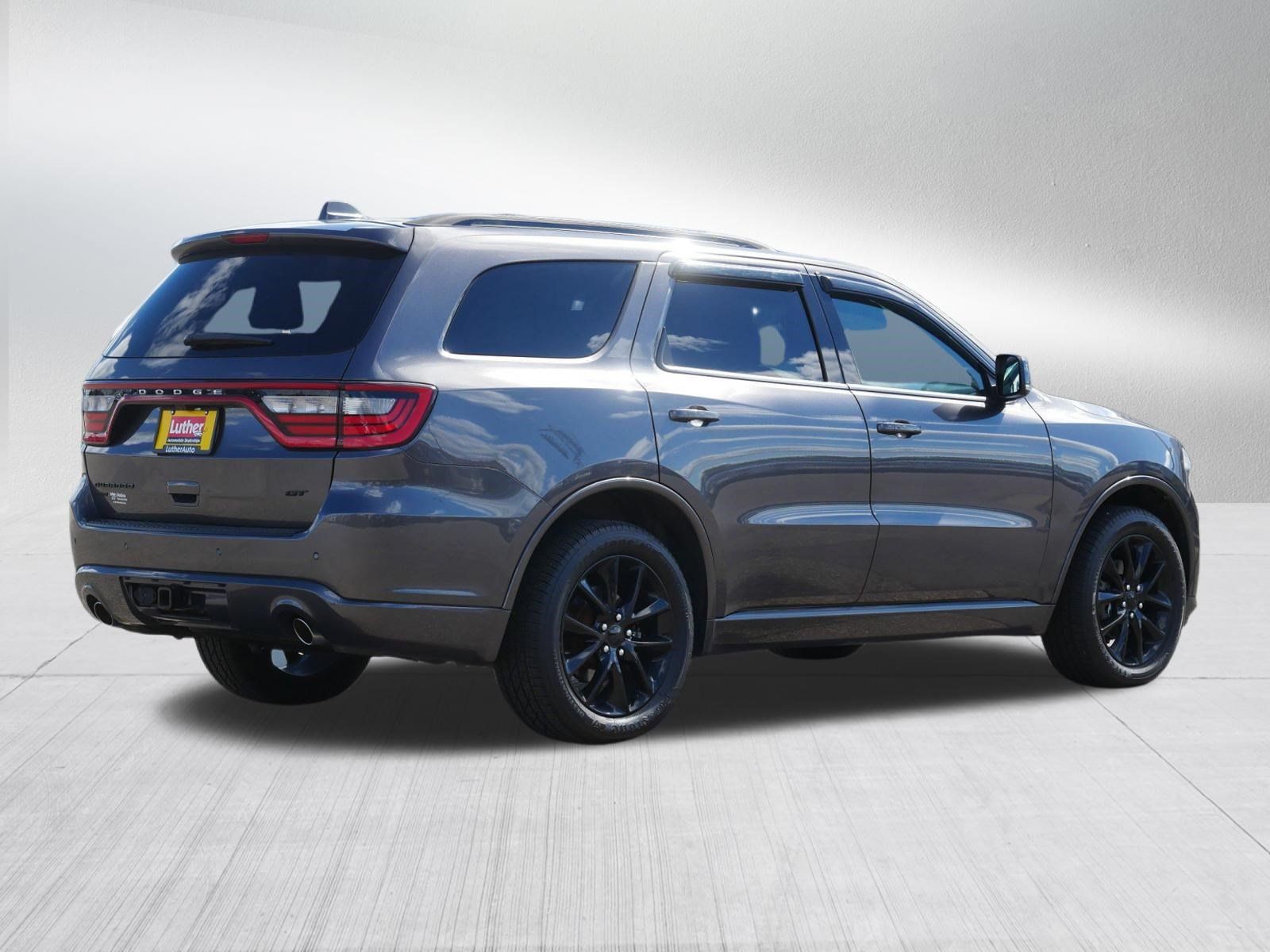 Used 2017 Dodge Durango GT w/ Premium Group AWD/4WD image 7