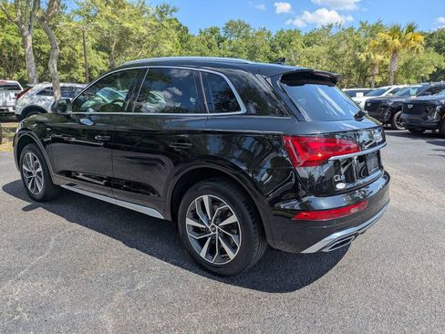 Used 2023 Audi Q5 2.0T Premium Plus AWD/4WD image 5