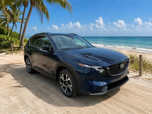 New 2026 MAZDA CX-5 Preferred AWD/4WD image 1