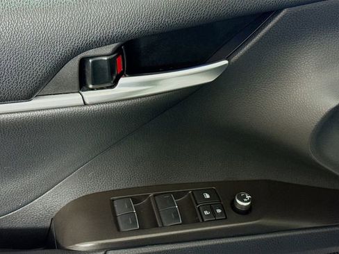 Used 2024 Toyota Camry XSE w/ Navigation Package FWD image 20