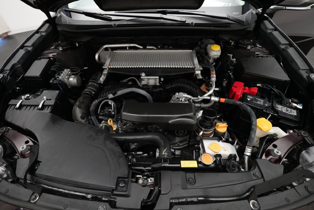 Certified 2024 Subaru Outback Touring XT AWD/4WD image 3