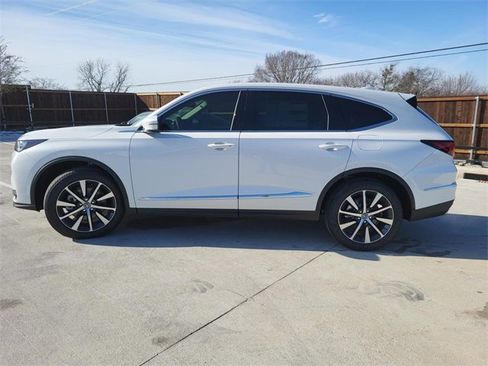 New 2026 Acura MDX w/ Technology Package image 3