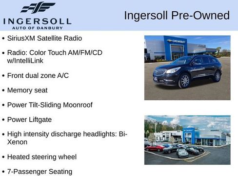 Used 2016 Buick Enclave Leather image 5