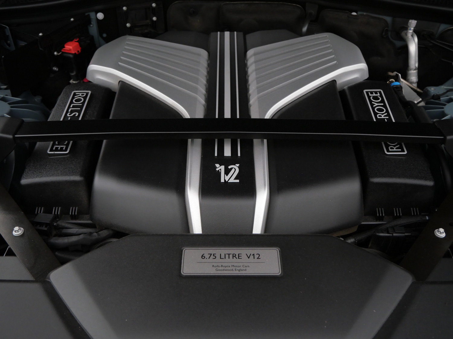 Certified 2023 Rolls-Royce Phantom Sedan RWD image 36