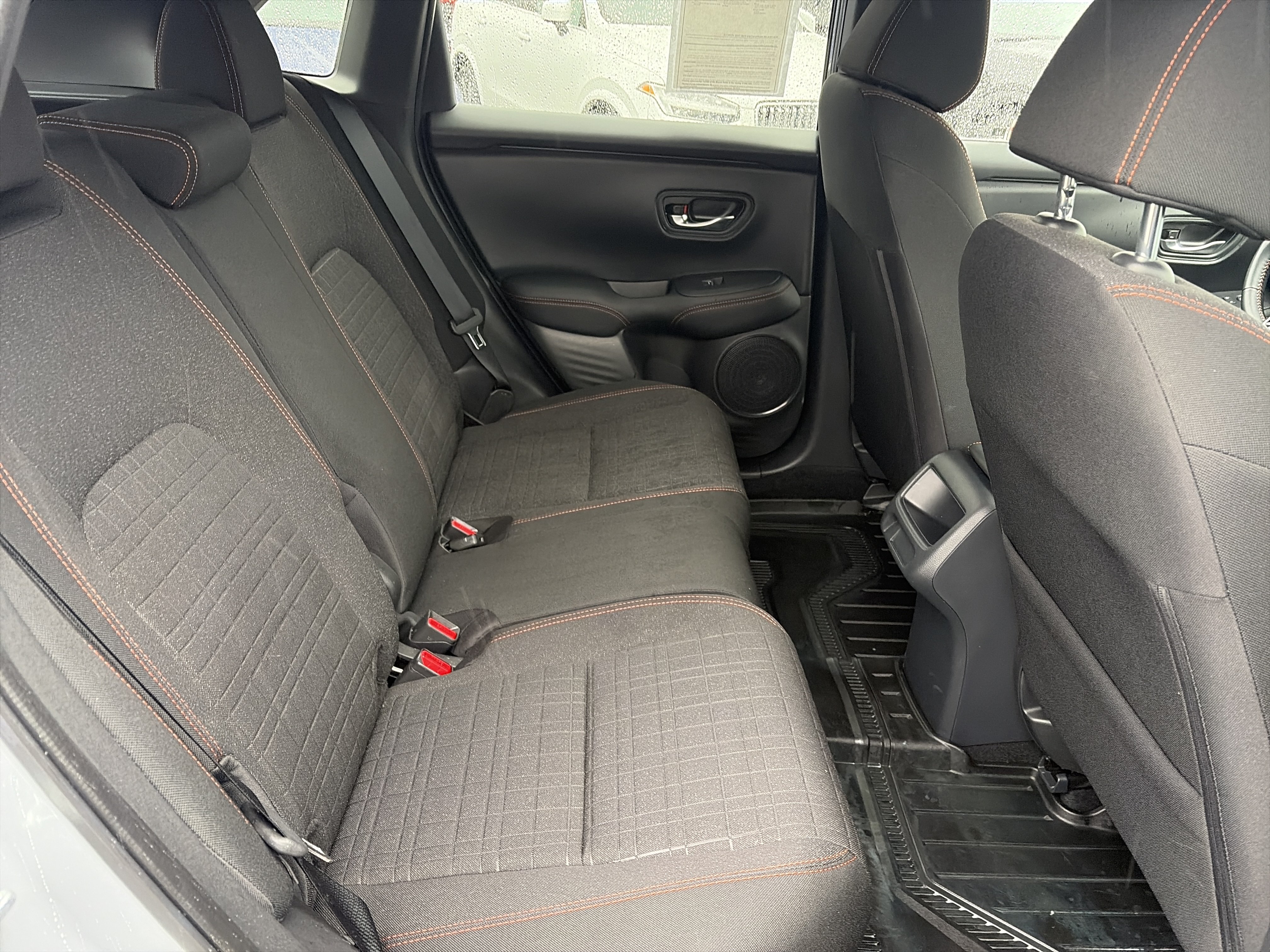 Certified 2025 Honda HR-V Sport image 15