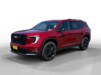 New 2025 GMC Acadia Elevation w/ Elevation Premium Package