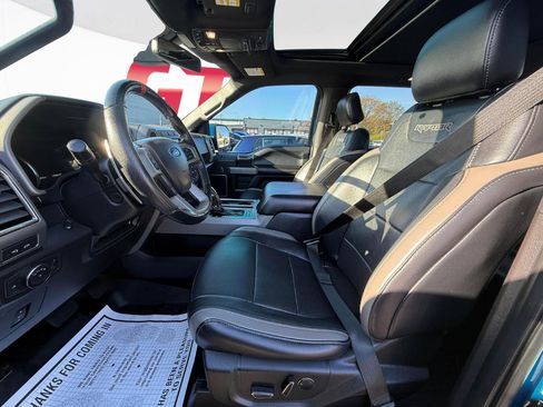 Used 2018 Ford F150 Raptor w/ Equipment Group 802A Luxury image 8