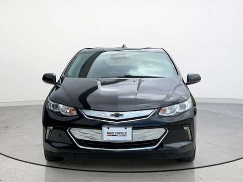 Used 2017 Chevrolet Volt Premier w/ Driver Confidence II Package FWD image 12