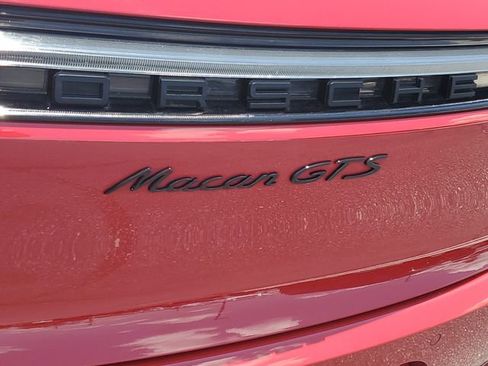Used 2020 Porsche Macan GTS AWD/4WD image 29